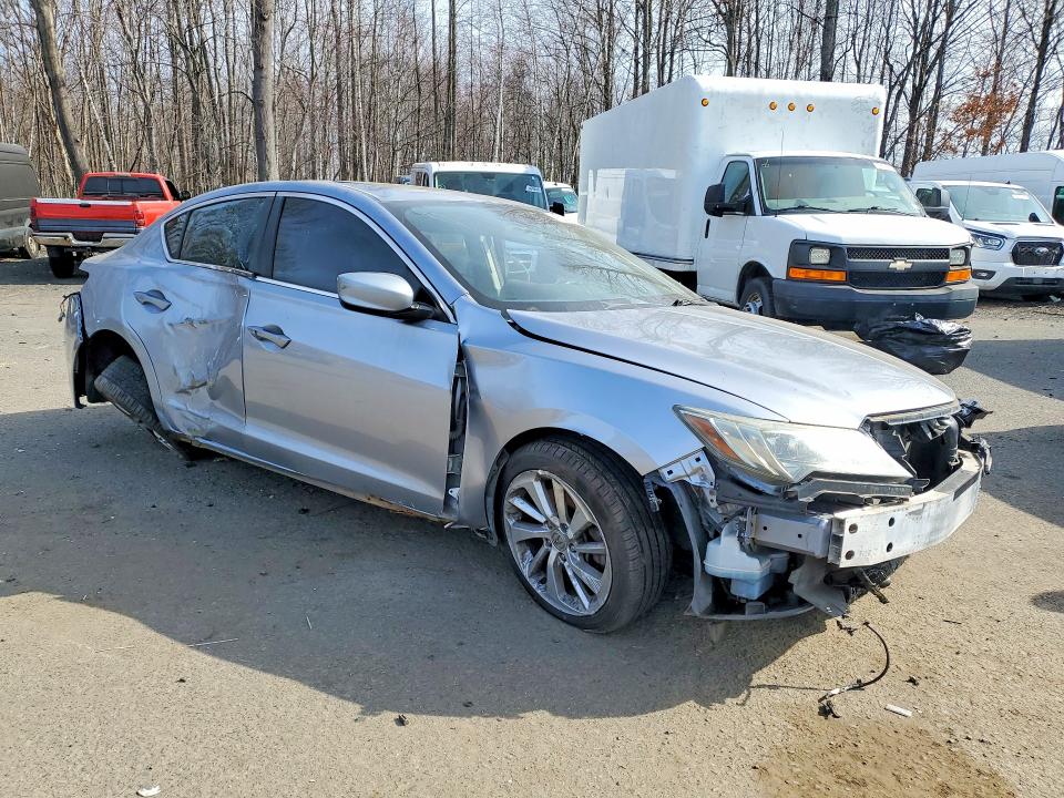 Продаж на аукціоні авто 2016 Acura Ilx, vin: 19UDE2F37GA010496, номер лоту: 47274866