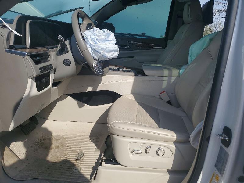 Продаж на аукціоні авто 2021 Cadillac Escalade, vin: 1GYS4MKL4MR408010, номер лоту: 47933386