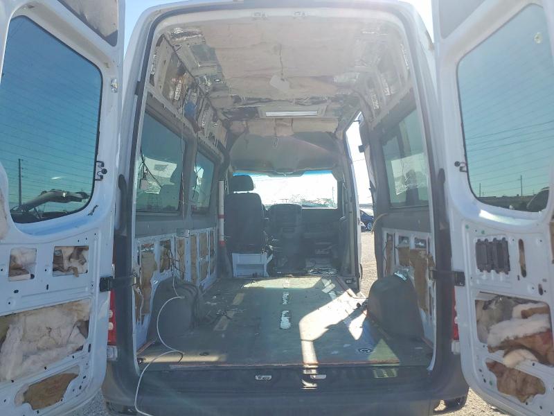 45957726 :رقم المزاد ، WDZPE7CC7D5789156 vin ، 2013 Mercedes Benz Sprinter مزاد بيع