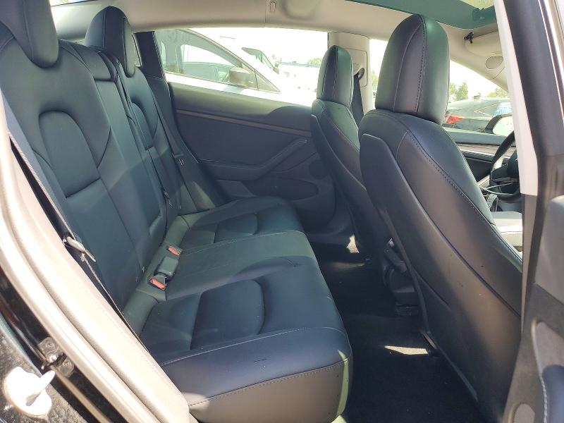 46712126 :رقم المزاد ، 5YJ3E1EA3PF465230 vin ، 2023 Tesla Model 3 مزاد بيع