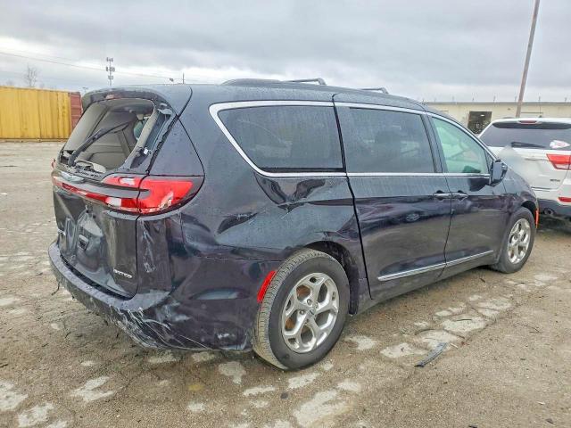 2022 Chrysler Pacifica მანქანა იყიდება აუქციონზე, vin: 2C4RC1GG0NR138948, აუქციონის ნომერი: 47660186