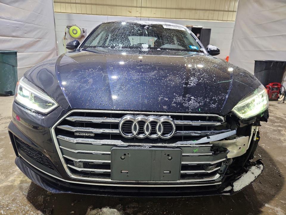 Aukcja sprzedaży 2018 Audi A5, vin: WAUENCF54JA010115, numer aukcji: 46019246