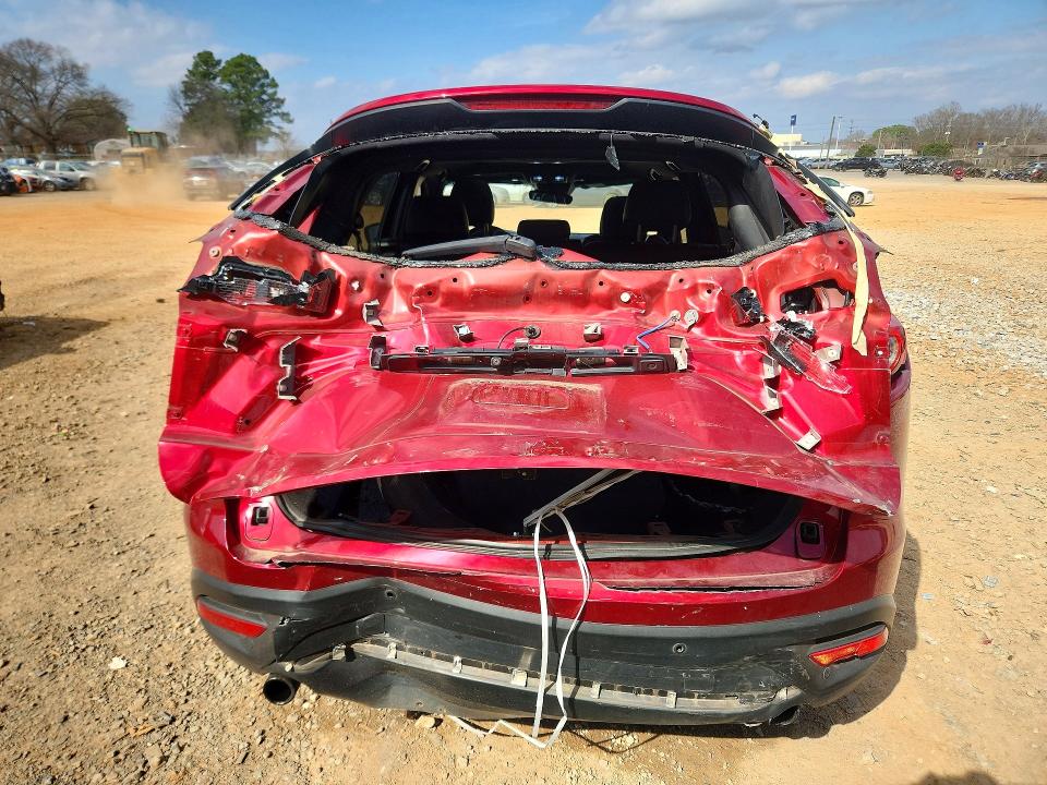 79215635 :رقم المزاد ، JM3TCBDY9L0402353 vin ، 2020 Mazda Cx-9 مزاد بيع