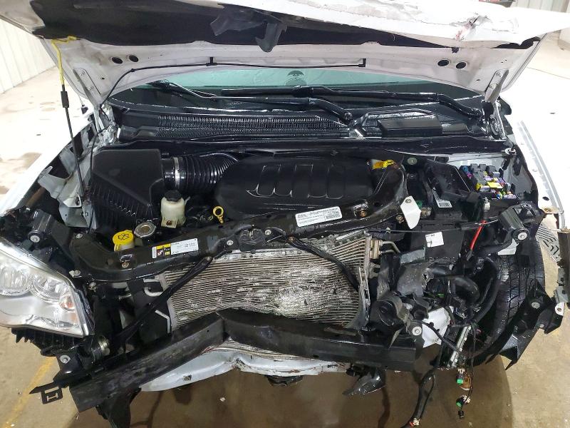 Продажа на аукционе авто 2015 Chrysler Town & Country, vin: 2C4RC1BG9FR665007, номер лота: 46315616