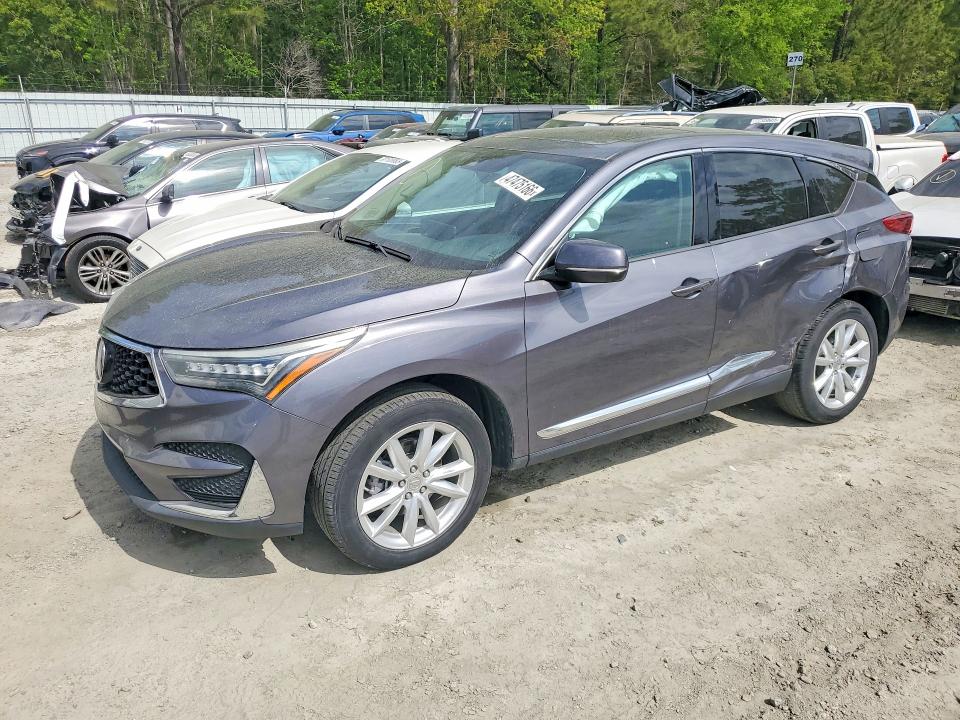 Продаж на аукціоні авто 2019 Acura Rdx, vin: 5J8TC1H34KL017587, номер лоту: 47475166