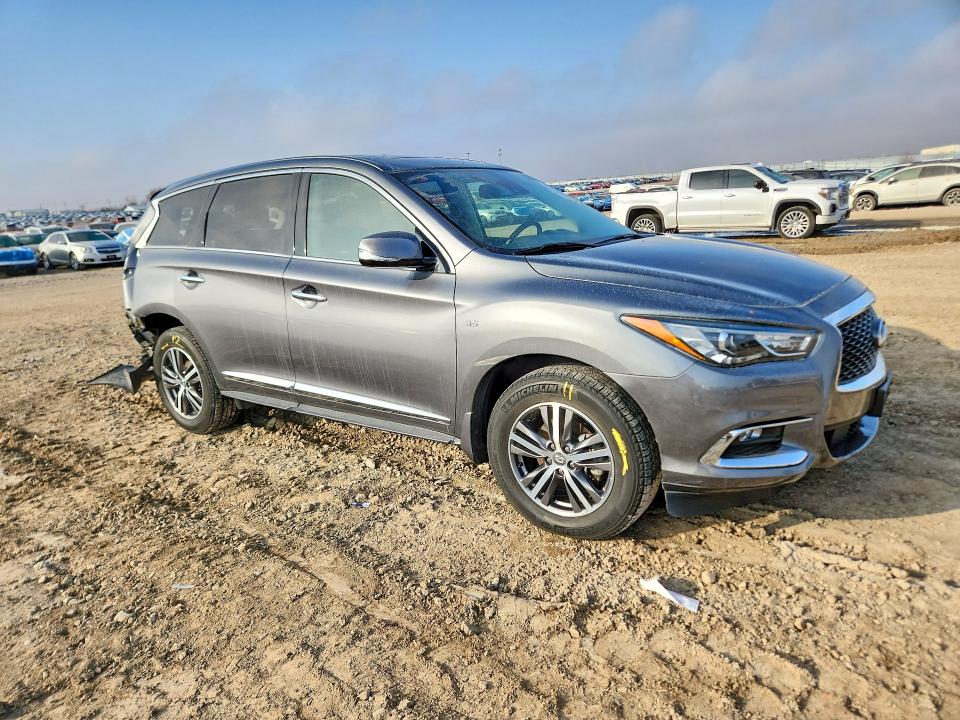 Продаж на аукціоні авто 2020 Infiniti Qx60, vin: 5N1DL0MMXLC535597, номер лоту: 79999005