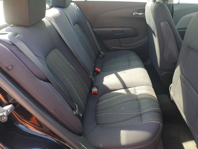 48142626 :رقم المزاد ، 1G1JC5SH3D4210921 vin ، 2013 Chevrolet Sonic مزاد بيع