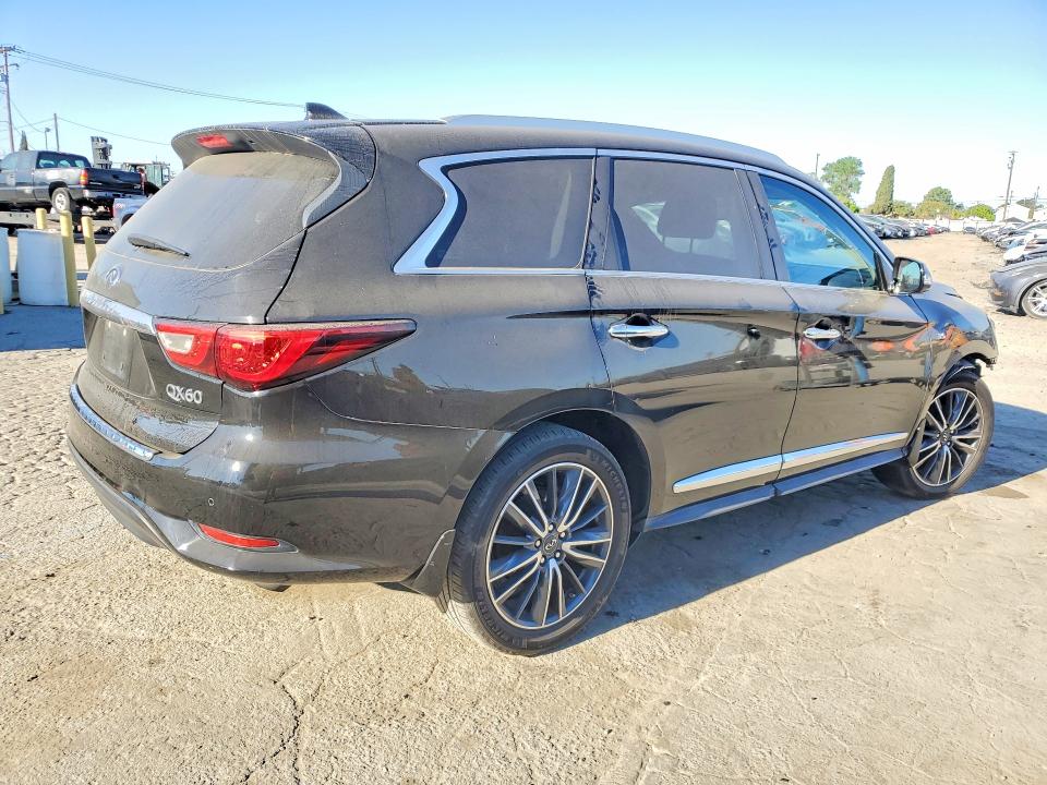Aukcja sprzedaży 2017 Infiniti Qx60, vin: 5N1DL0MN8HC542872, numer aukcji: 79574205