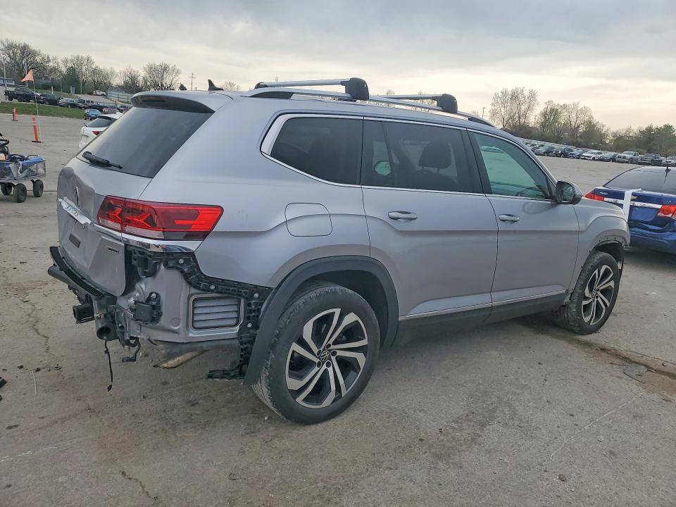 47919926 :رقم المزاد ، 1V2TR2CA8MC508433 vin ، 2021 Volkswagen Atlas مزاد بيع