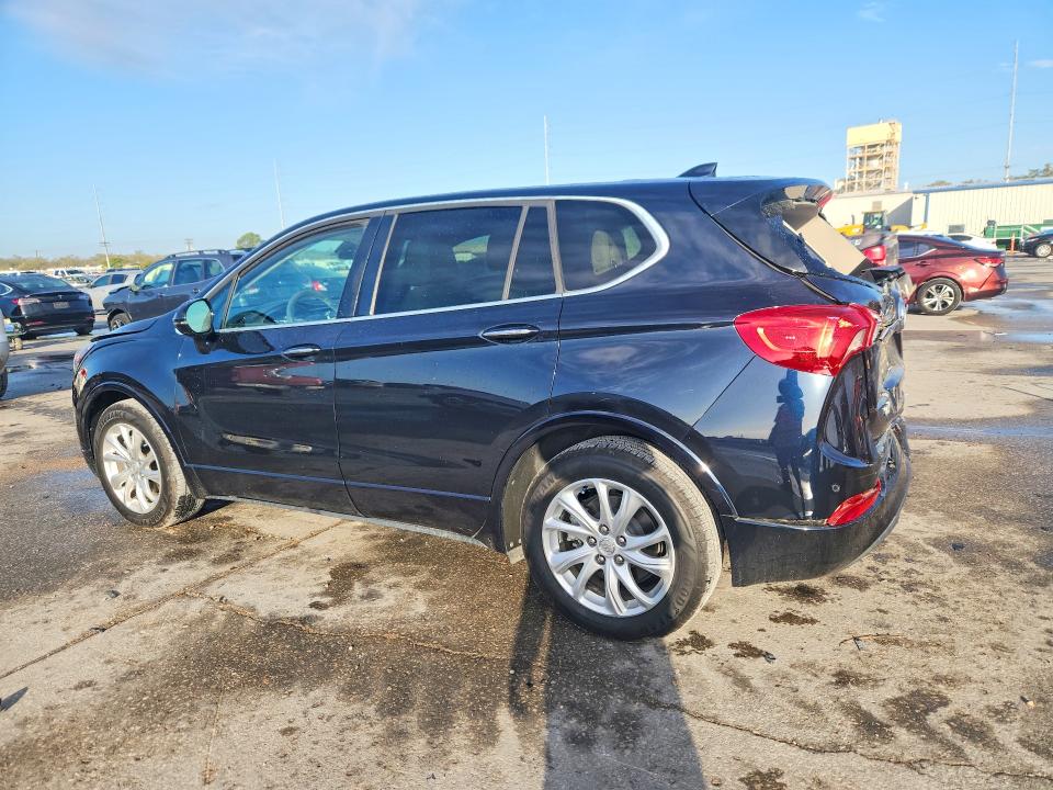 Aukcja sprzedaży 2020 Buick Envision, vin: LRBFXBSA0LD048357, numer aukcji: 41910376