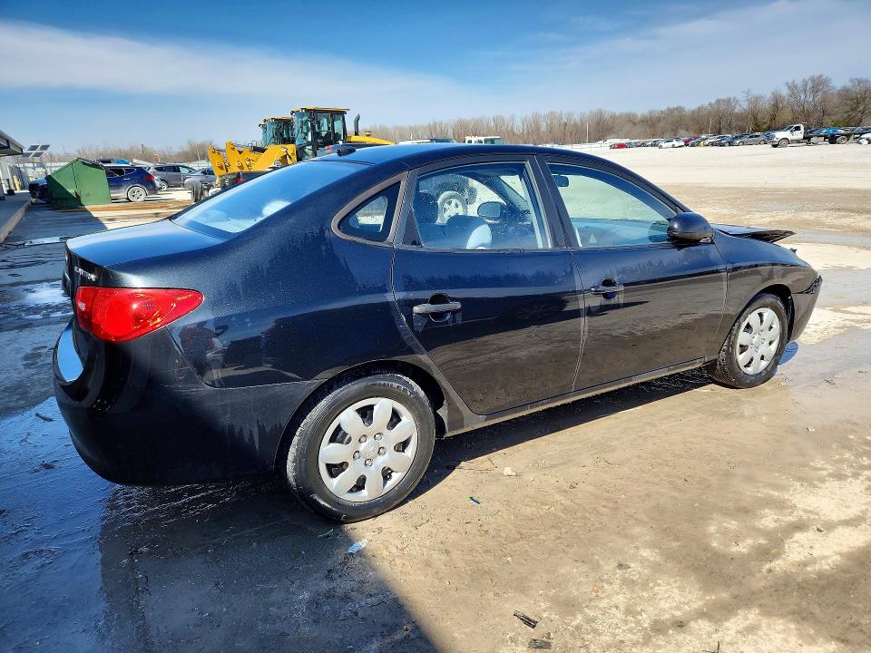 Продажа на аукционе авто 2008 Hyundai Elantra, vin: KMHDU46D78U523555, номер лота: 45548176