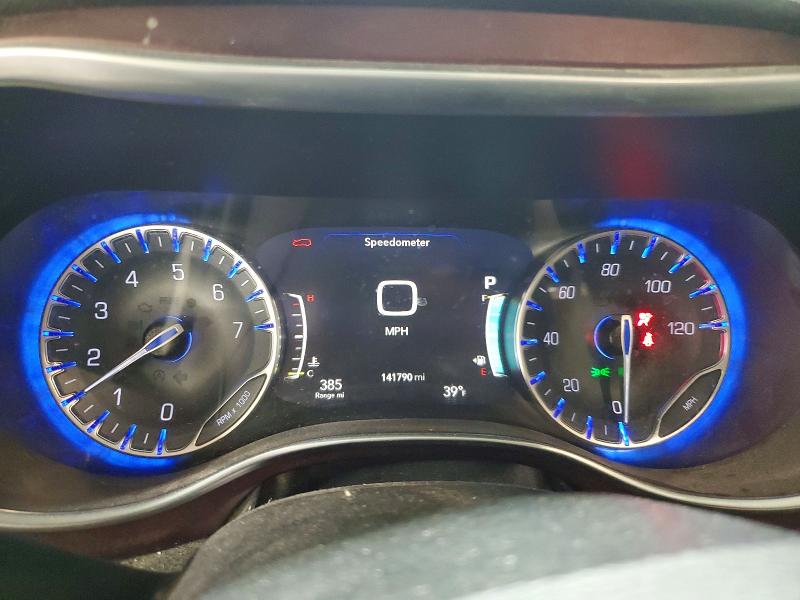 79682535 :رقم المزاد ، 2C4RC1GG1KR551733 vin ، 2019 Chrysler Pacifica مزاد بيع
