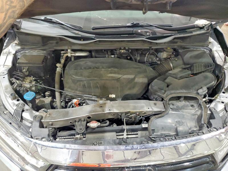Продаж на аукціоні авто 2022 Honda Odyssey, vin: 5FNRL6H99NB003802, номер лоту: 48058806