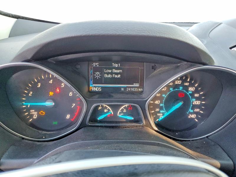 Продажа на аукционе авто 2016 Ford Escape, vin: 1FMCU9G95GUA87208, номер лота: 79527815