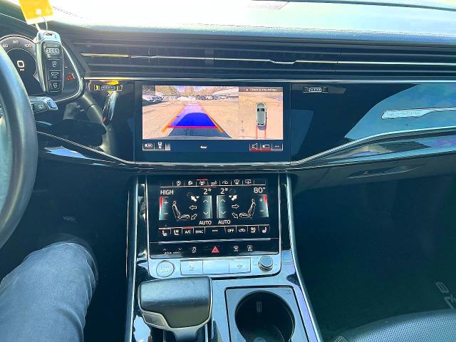 Продажа на аукционе авто 2019 Audi Q8, vin: WA1CVAF17KD047343, номер лота: 47755006