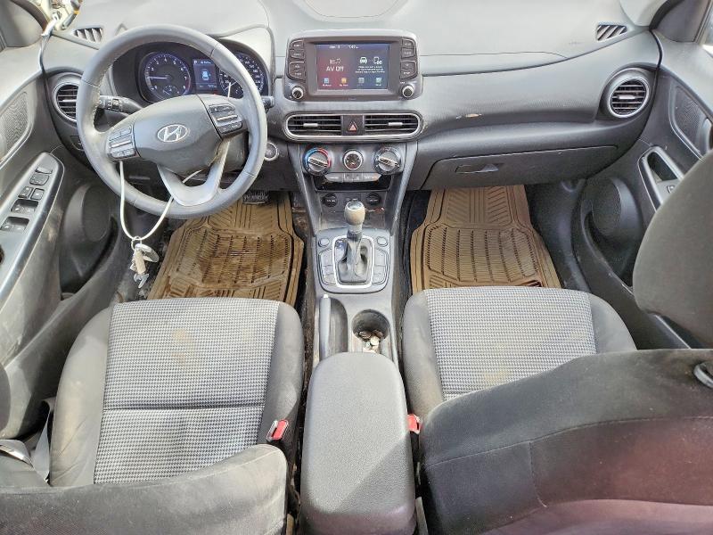 79130645 :رقم المزاد ، KM8K2CAA2JU083805 vin ، 2018 Hyundai Kona مزاد بيع