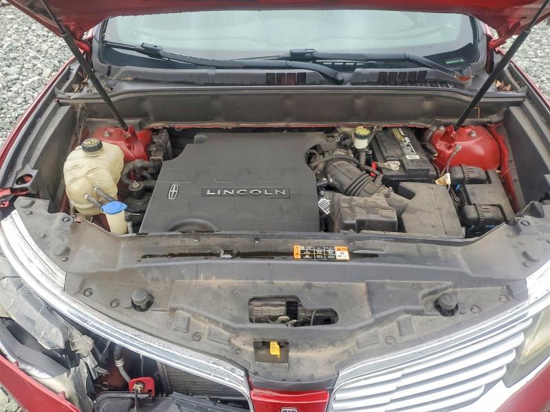 Продажа на аукционе авто 2016 Lincoln Mkx, vin: 2LMTJ8KR1GBL31618, номер лота: 46282506