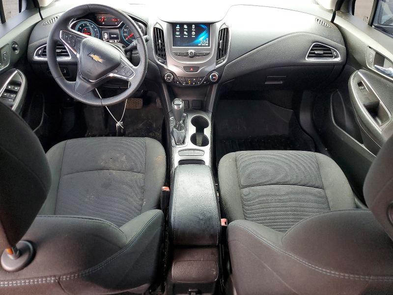 Aukcja sprzedaży 2017 Chevrolet Cruze, vin: 1G1BE5SM2H7167981, numer aukcji: 47884576