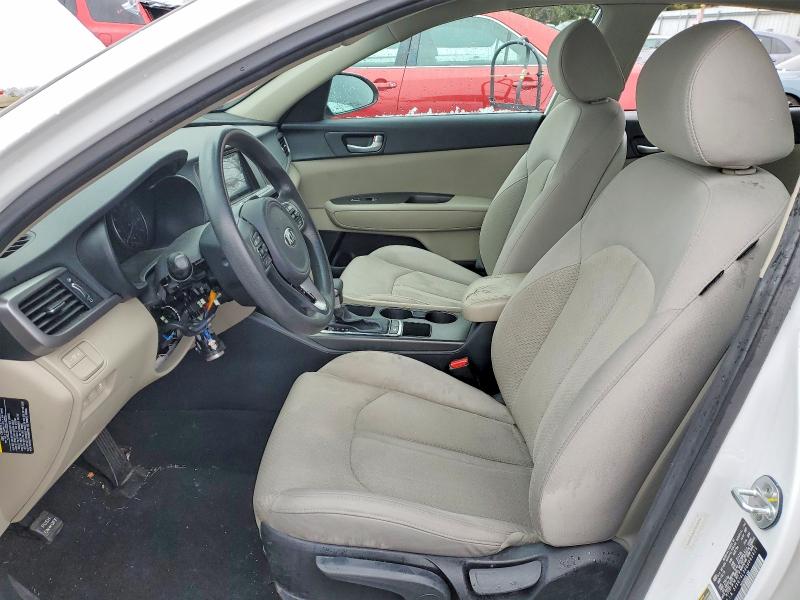 45514496 :رقم المزاد ، 5XXGT4L39GG065425 vin ، 2016 Kia Optima مزاد بيع