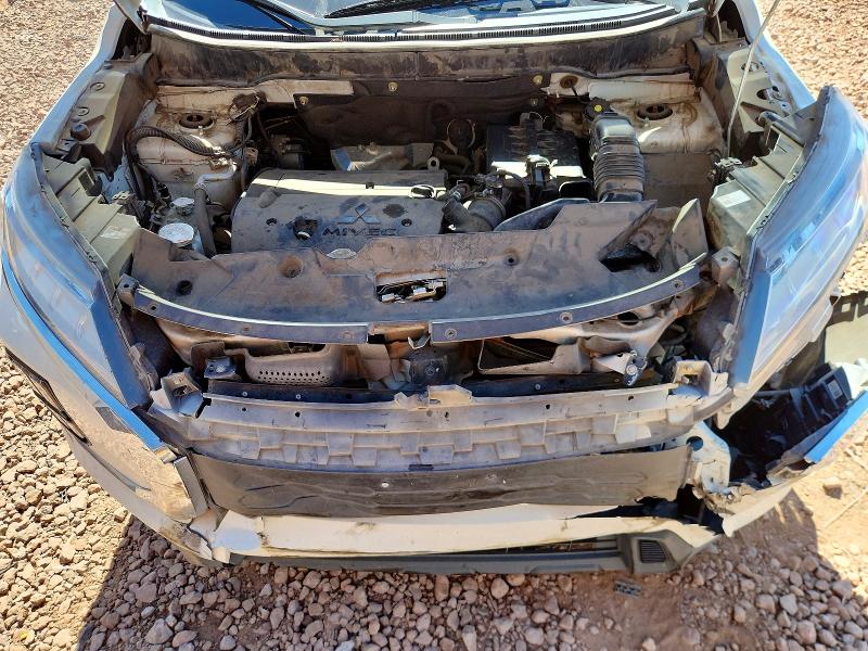 79771915 :رقم المزاد ، JA4ARUAU9MU014183 vin ، 2021 Mitsubishi Outlander Sport مزاد بيع