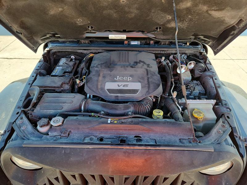 Aukcja sprzedaży 2018 Jeep Wrangler Unlimited, vin: 1C4HJWEG4JL927477, numer aukcji: 47701606
