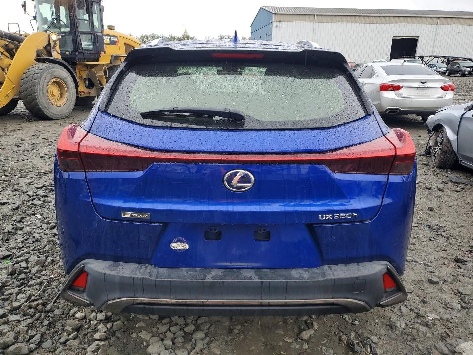 Auction sale of the 2019 Lexus Ux 250h, vin: JTHU9JBH4K2002100, lot number: 79342575