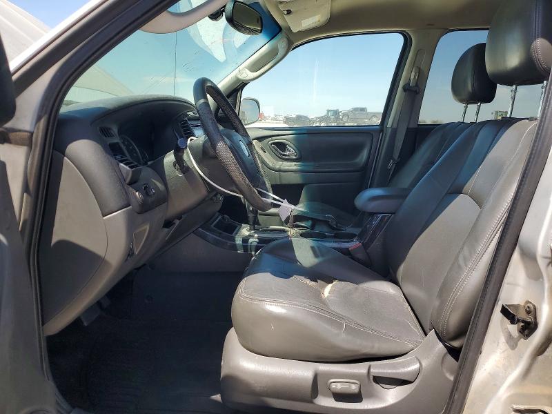 2005 Mazda Tribute მანქანა იყიდება აუქციონზე, vin: 4F2CZ06145KM32640, აუქციონის ნომერი: 46760686