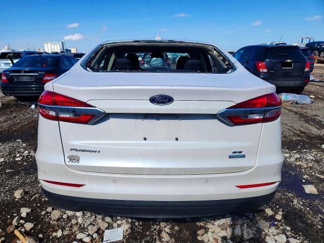 Продажа на аукционе авто 2020 Ford Fusion, vin: 3FA6P0HD2LR254817, номер лота: 46010486