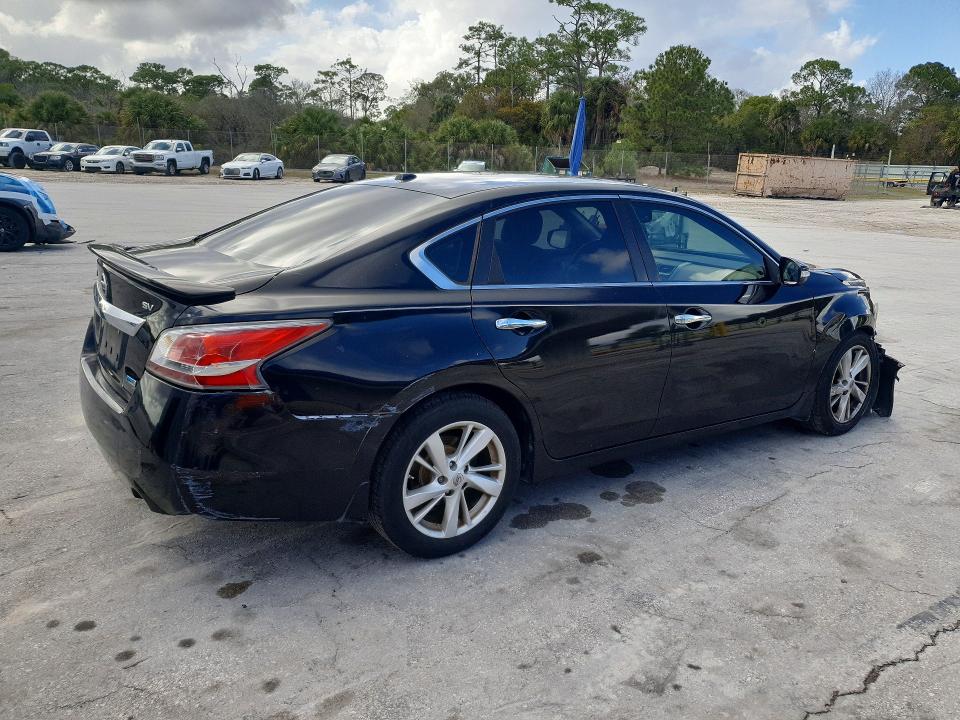 Продаж на аукціоні авто 2014 Nissan Altima, vin: 1N4AL3AP9EC287620, номер лоту: 79726145