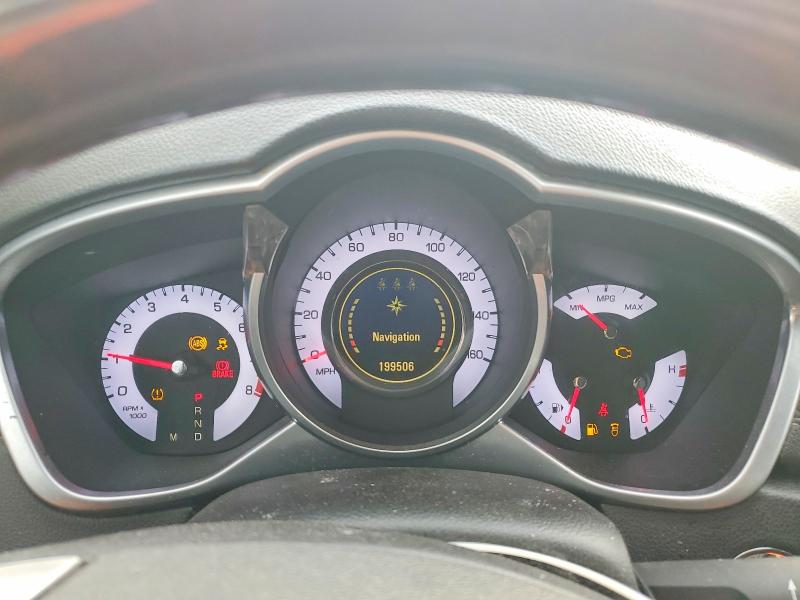 Aukcja sprzedaży 2010 Cadillac Srx, vin: 3GYFNFEY0AS500287, numer aukcji: 46732936