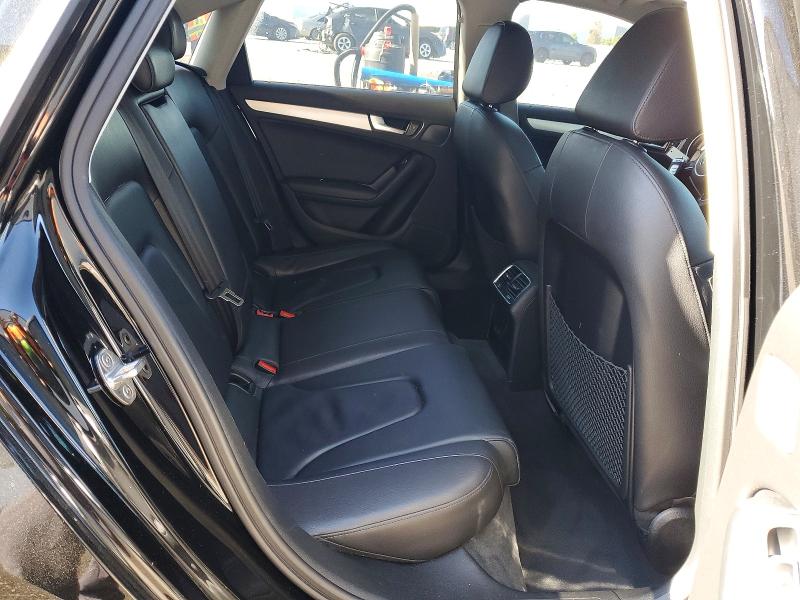 2016 Audi A4 მანქანა იყიდება აუქციონზე, vin: WAUAFAFL6GN010634, აუქციონის ნომერი: 46530956
