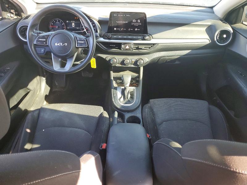 45882946 :رقم المزاد ، 3KPF24AD4PE677969 vin ، 2023 Kia Forte مزاد بيع
