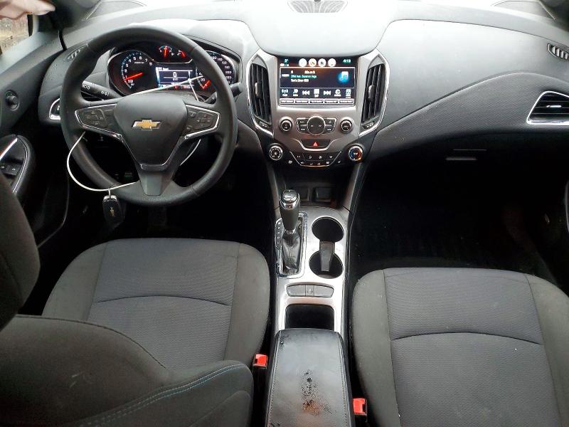 79974315 :رقم المزاد ، 1G1BE5SM9J7169992 vin ، 2018 Chevrolet Cruze مزاد بيع
