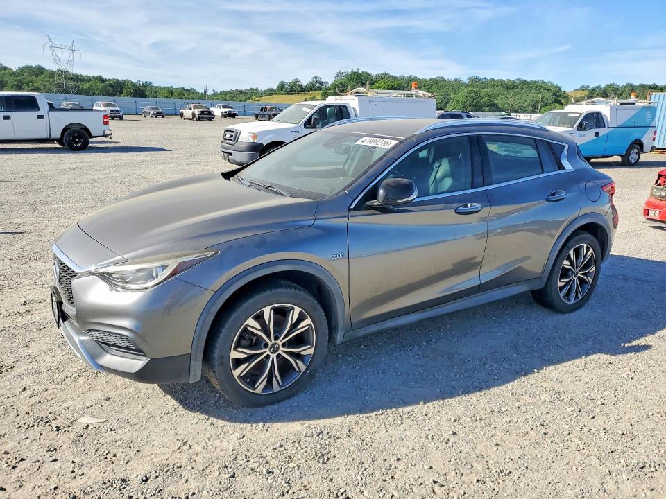 Aukcja sprzedaży 2017 Infiniti Qx30, vin: SJKCH5CR2HA038197, numer aukcji: 47904216