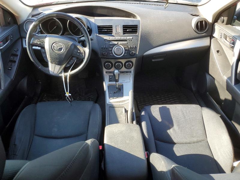 Auction sale of the 2010 Mazda Mazda3 Sport Gt 5dr, vin: JM1BL1H59A1280910, lot number: 41595826