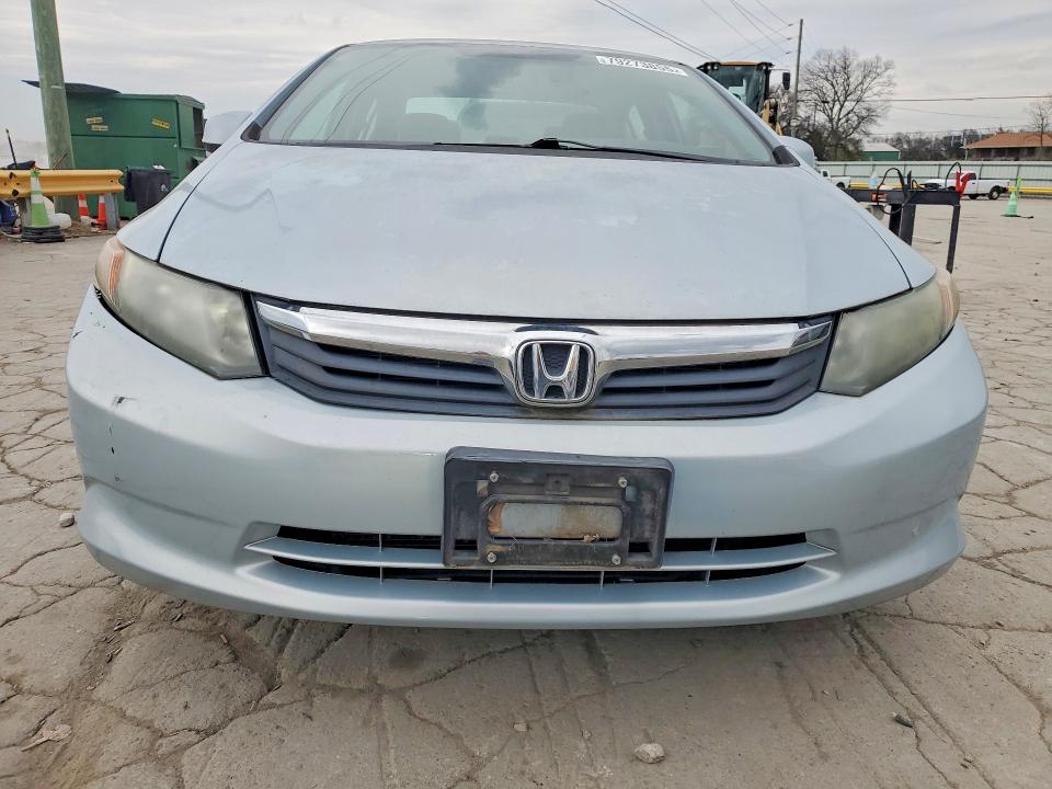 79273855 :رقم المزاد ، 19XFB2F55CE344387 vin ، 2012 Honda Civic مزاد بيع