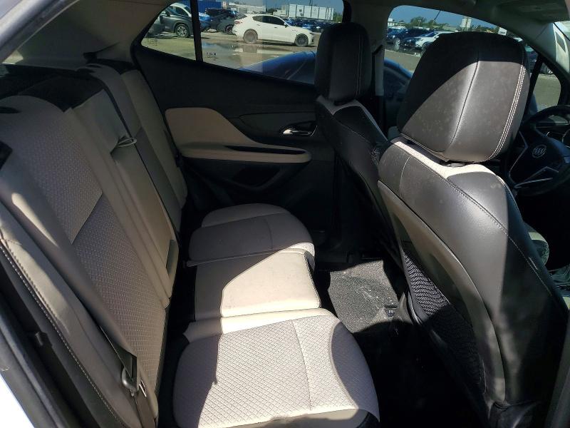 Aukcja sprzedaży 2019 Buick Encore, vin: KL4CJASB5KB839948, numer aukcji: 46568676