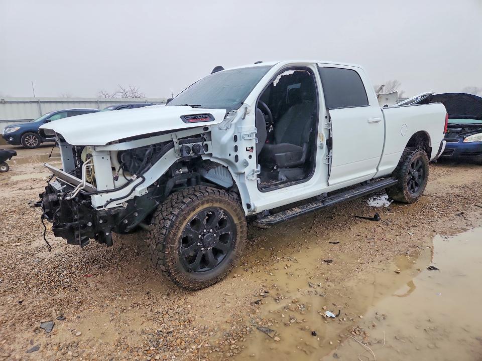 2024 Ram 2500 მანქანა იყიდება აუქციონზე, vin: 3C6UR5DL6RG388473, აუქციონის ნომერი: 78799775