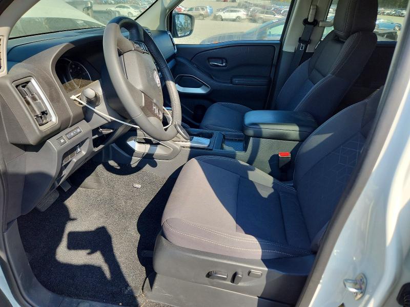 Продаж на аукціоні авто 2025 Nissan Frontier, vin: 1N6ED1EJ0SN655960, номер лоту: 47656686