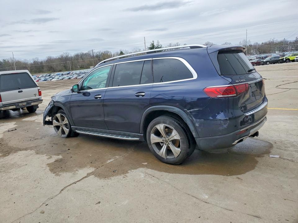 Aukcja sprzedaży 2020 Mercedes-benz Gls, vin: 4JGFF5KEXLA266232, numer aukcji: 46696636