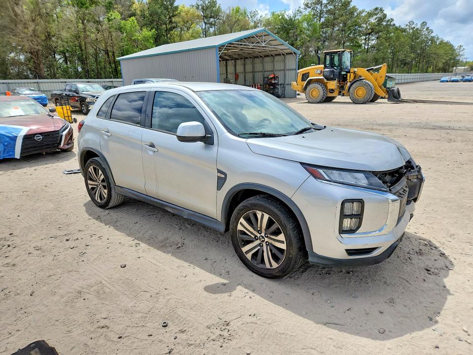 Продаж на аукціоні авто 2020 Mitsubishi Outlander Sport, vin: JA4AP3AU4LU019953, номер лоту: 47629026