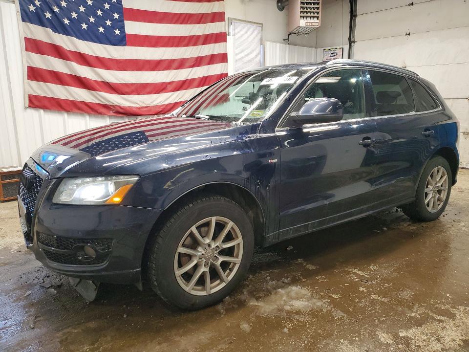 Aukcja sprzedaży 2010 Audi Q5, vin: WA1MKAFP9AA045207, numer aukcji: 46724366