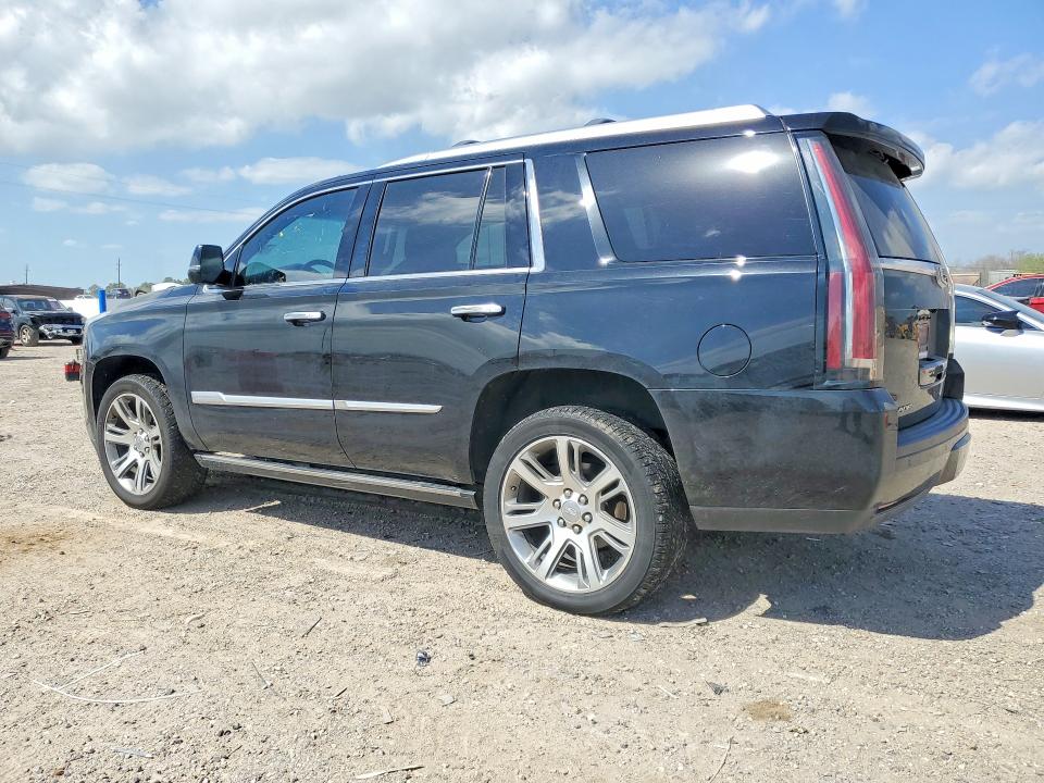 Продажа на аукционе авто 2016 Cadillac Escalade, vin: 1GYS4CKJ6GR396813, номер лота: 79595605