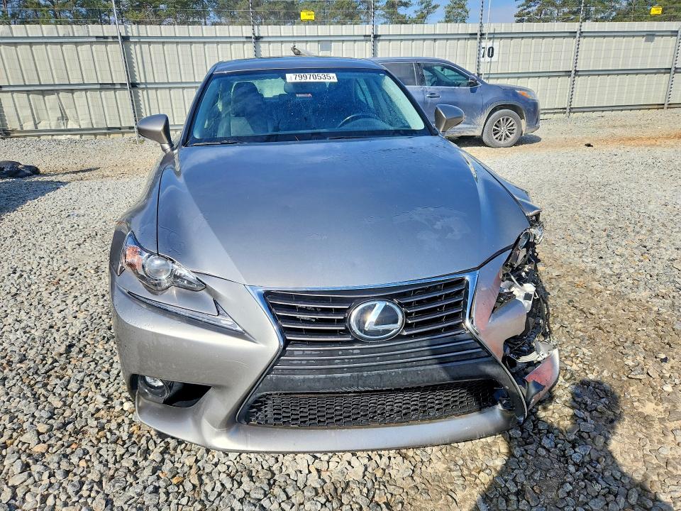 Продаж на аукціоні авто 2015 Lexus Is 250, vin: JTHBF1D20F5075302, номер лоту: 79970535
