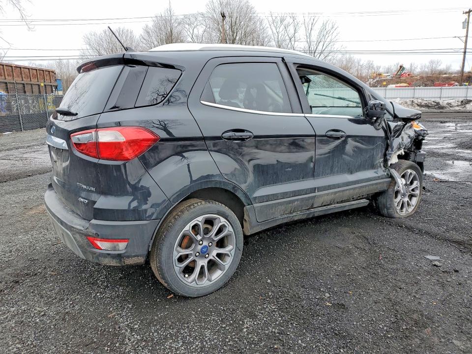 Продажа на аукционе авто 2020 Ford Ecosport, vin: MAJ6S3KLXLC349026, номер лота: 49003926