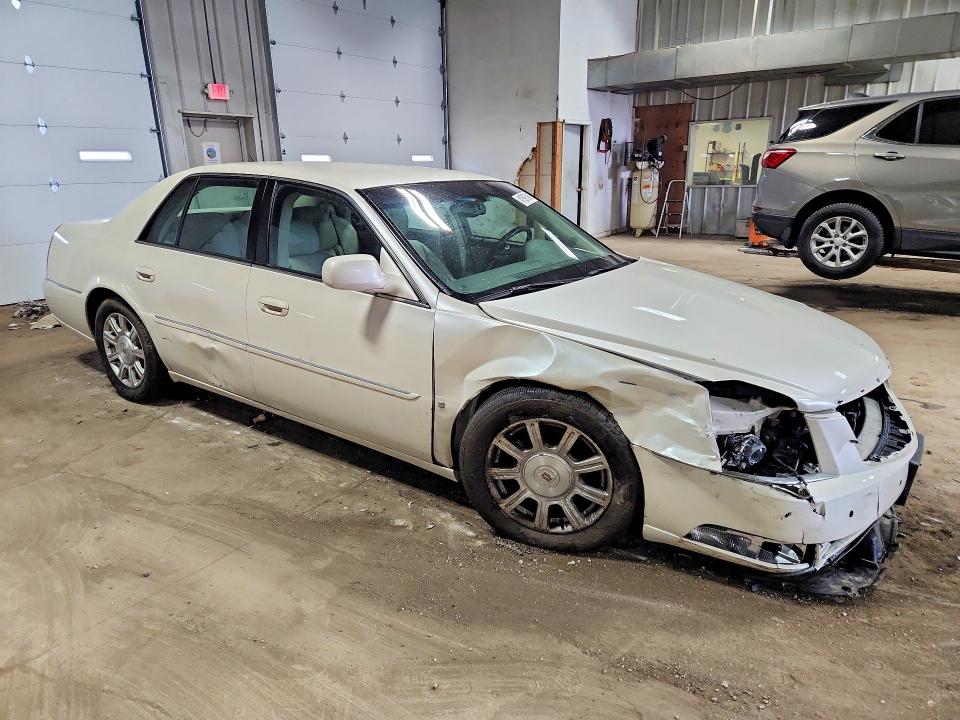 Продажа на аукционе авто 2008 Cadillac Dts, vin: 1G6KD57Y68U194658, номер лота: 41597546
