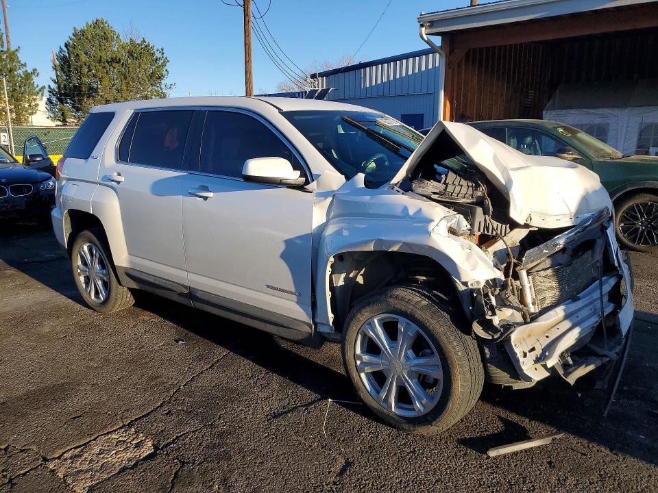 Продаж на аукціоні авто 2017 Gmc Terrain, vin: 2GKFLSEK7H6352345, номер лоту: 52955106