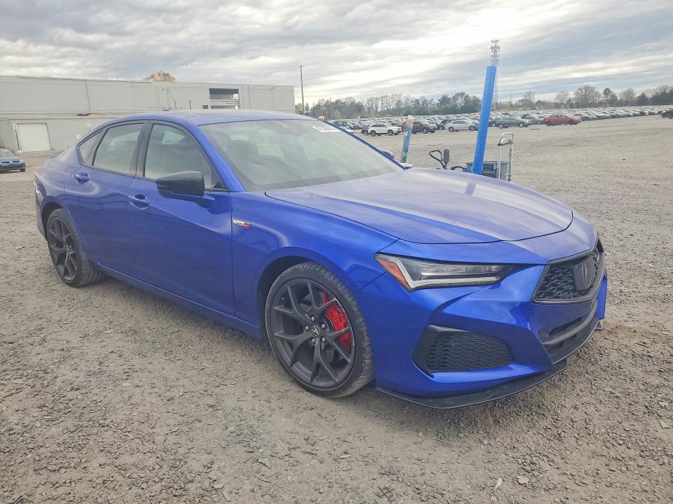 Aukcja sprzedaży 2023 Acura Tlx, vin: 19UUB7F90PA004162, numer aukcji: 47588416