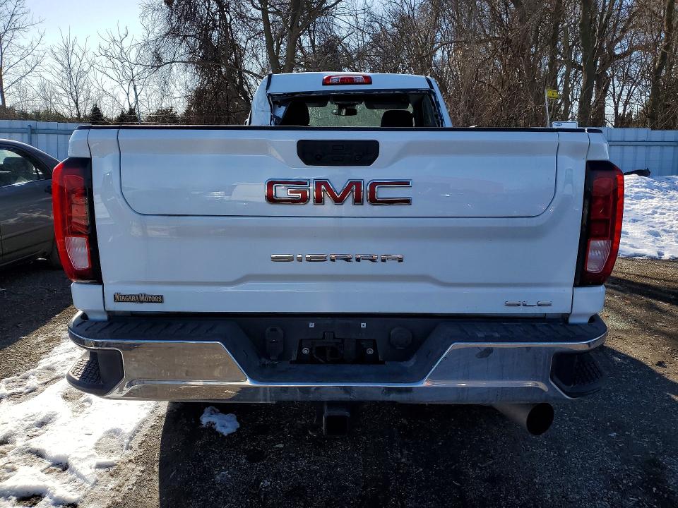 Продаж на аукціоні авто 2024 Gmc Sierra, vin: 1GT39TEY3RF268182, номер лоту: 79029955