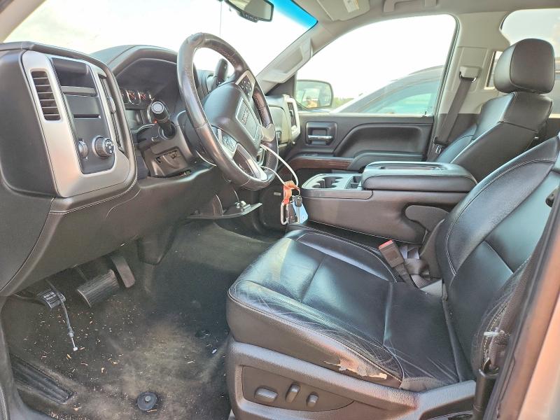 Продаж на аукціоні авто 2015 Gmc Sierra, vin: 3GTP1VEC0FG166194, номер лоту: 46837766